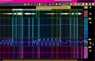 Application-software for song & music-production and audio-editing are available for merging with existing software companies.