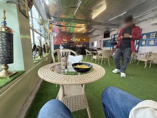 Late-night coffee and snacks cafe for sale with steady local customer base, two-person operation.
