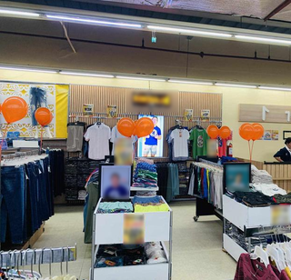 For sale: Well established and affordable fashion brand with 11 outlets across the Philippines.