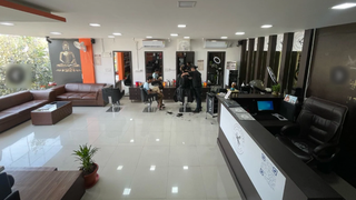 Established unisex salon and beauty academy in Bengaluru featuring quality services and solid customer base.