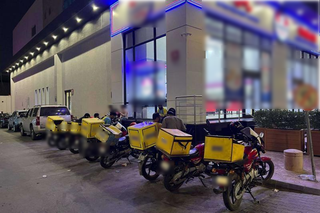 Jeddah-based food delivery with support from Hunger station and scalable operations averaging 3,500 orders monthly.