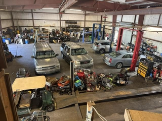 For sale: Established auto repair business with strong community recognition and a loyal customer base.