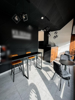Sushi restaurant for sale with loyal customer base and delivery focus near Katowice.