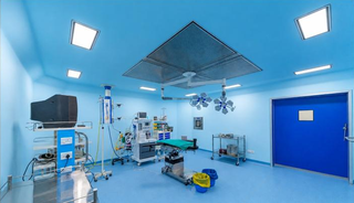 Dedicated orthopaedic hospital for joint replacement, spine surgery, trauma care and rehabilitation for sale.