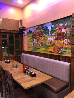Airoli restaurant with 18+ years of operations, offered for full sale due to owner retirement.