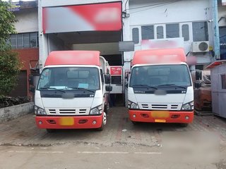 Chandigarh-based distributor of authorized spares parts and authorized service center with modern equipped service vans.