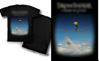 Graphics designing & printing services for t-shirts & accessories, having 15 regular clients.