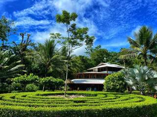 For sale: Beachfront wellness retreat with 75% occupancy rate and diverse revenue streams.