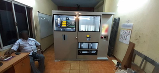 For Sale: Reputed vending machine designing and manufacturing business in Chennai with multiple clients.