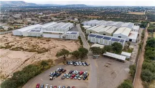 Precision Components Business for Sale in San Luis Potosi, Mexico