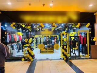 For Sale: Menswear retailer with 12 franchise and company-owned stores in Delhi NCR and Jaipur.