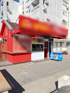 Buy a newly established sandwich shop with 100 customers every day, located between 3 schools.