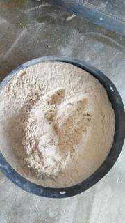 Manufacturer of rubber wood powder for agarbatti/incense industries seeking investment.