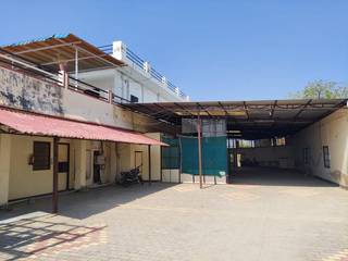 For sale: 4-acre land with 1-acre converted into Industrial property located in Ajmer, Rajasthan, India.