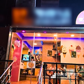 Recently established cafe in Bommanahalli, Bangalore with a diverse menu and receiving 20 orders/day.