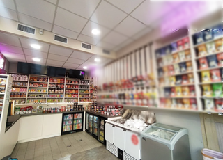 For sale: Asian street food & retail business with 2 operational locations and international suppliers.