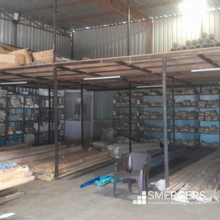 Acquire a plumbing hardware wholesaler with 65+ customers and a strong, established market presence.