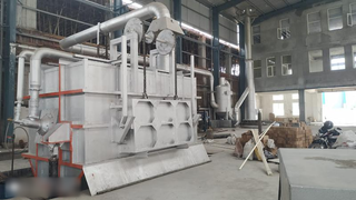 Small-scale producer and exporter of ingots in Muscat seeks funds to buy bigger machinery.