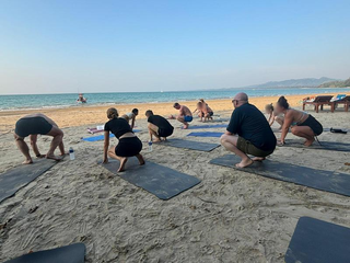 Wellness retreat business with strong international presence across 3+ countries and consistently high customer reviews.