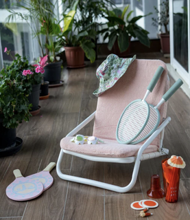 Conscious kids’ lifestyle brand offering sustainable swimwear available for sale due to founder's health issues.