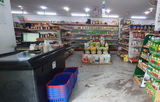 For Sale: Well established organic supermarket serving a variety of natural, organic & Ayurveda products.
