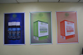 4-year old direct selling company that markets healthy dietary supplements and beverages seek funds.