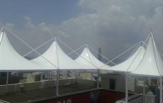 Engineering based company engaged in design, engineering of tensile and roofing structures.