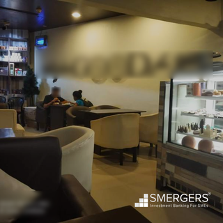 International cafe franchise in Silchar with 20+ seating capacity & 15-20 orders per day.