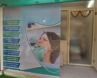 Enthusiastic dental-clinic in Solapur offers specialized services, a steady flow of clients, and organic growth.