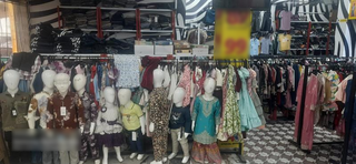 Partial stake sale available in a successful kids' clothing business, poised for operational scaling.