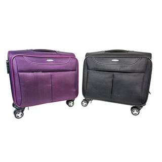 Unique travel-related bags; brand name and existing inventory included for immediate market entry.