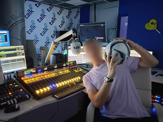 One of the first English language radio-station in Ras Al Khaimah, Northern Emirate of UAE.