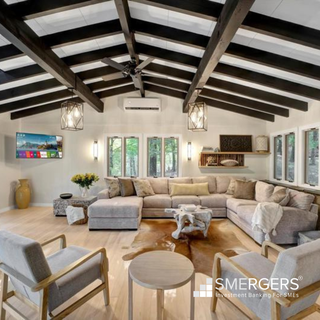 Wellness retreat within nature on a 180 acre estate 1 hour from New York City.