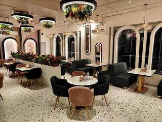 Salem-based multi-cuisine restaurant franchise specializing in tandoor dishes with steady daily bills and expansion potential.