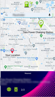 Kolkata based mobile app company on EV charging stations seeks investment for development.