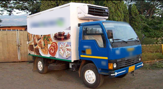 Temperature-controlled logistics provider specializing in cold storage trucking for perishable goods across South India.