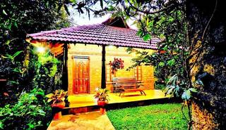 Operational river resort property available for sale/lease which consists of 16 villas and 10 cottages.