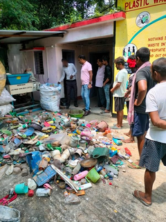 Profitable Bihar-based waste management business with secured government partnerships and steady clients.