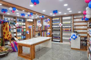 Seeking Investment: Retail chain offering linen-based fabrics and products for men under its brand name.
