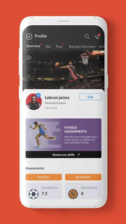 Sports performance analysis and talent identification platform used by Blackburn, Gokulam Kerala ($600,000 revenue pipeline)