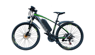 Startup venture producing e-bikes (electric bicycle) looking for investment to expand.