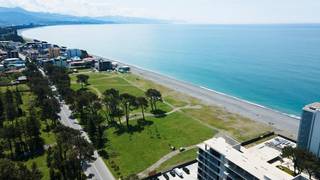 Georgian beachfront hotel-casino/residential development seeking USD 5 million for 50% equity to advance project execution.