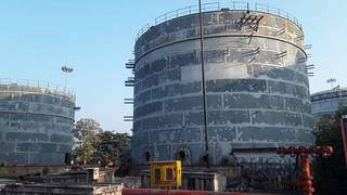 EPC services company serving prominent oil and gas firms in India with major client contracts.