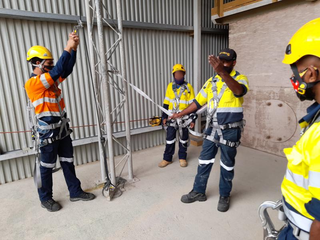 Training and recruitment of skilled labour company that has trained over 5,000 laborers seeks loan.