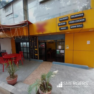 Franchise outlet of a popular café brand in Banaswadi, Bangalore receiving average 50-70 orders/day.