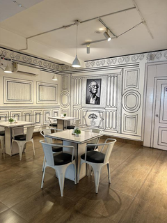 For sale: Well-established, profitable cafe in a prime location in Cuttack with a loyal clientele.