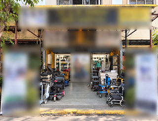 Mumbai-based mobility and accessibility business offering patented products, institutional solutions, rentals and distribution services.