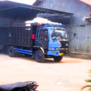 Tapioca flour company with 25 years of experience.