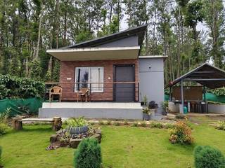 Farmstay in Coorg with strong demand and 75% occupancy rate, seeking funds for resort expansion.