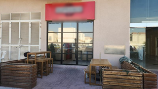 For sale: 416 sq ft restaurant kitchen in Mirdif that served pizzas and Italian cuisine.